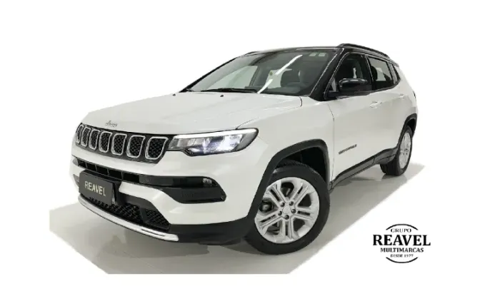Jeep Compass Long. T270 1.3 TB 4X2 Flex AUT 2023