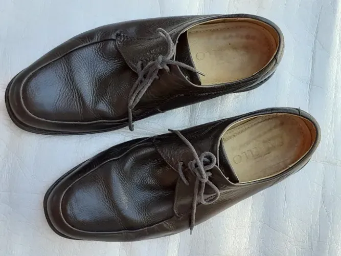 Sapato Samello Nº41 preto