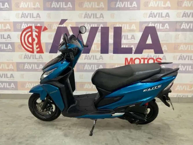 HONDA ELITE 125 - AUTOMÁTICA