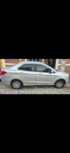 Ford KA+ Sedan 1.5 16V Flex 4P 2015