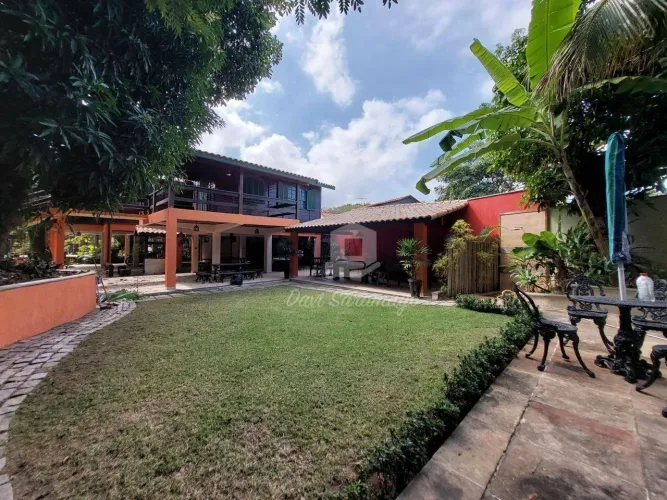 Casa 4 quartos a venda no Condomínio Uba Terra Nova
