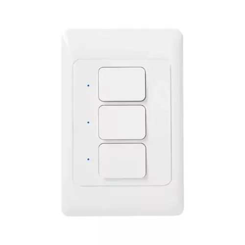 NOVO! Interruptor Smart com 3 Teclas - WiFi