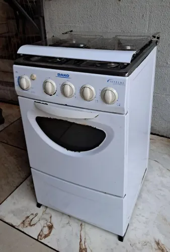 Fogao - Faço Entrega