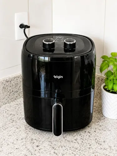 Air Fryier Elgin 5 litros 110v 1700w