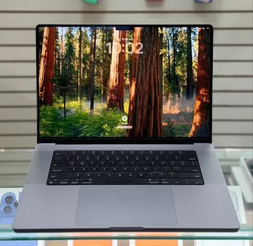 Macbook pro 16 polegadas chip m1 pro 16gb / 512gb bateria 93% LOJA FÍSICA ( 16 / 512 )