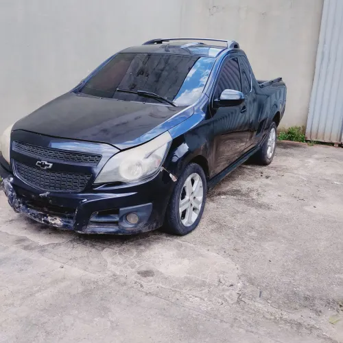 Chevrolet Montana Sport 1.4 Econoflex 8V 2P 2015