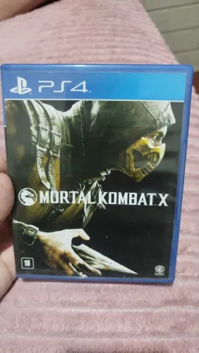 Mortal Kombat X de PS4