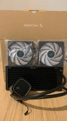 Water Cooler DeepCool LE500 240mm