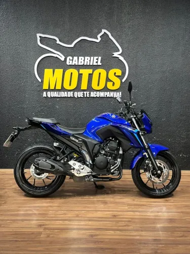 YAMAHA FZ 25 250 Fazer Flex - 2025