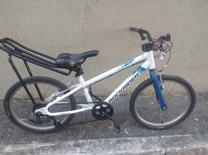 Bicicleta Aro 20 