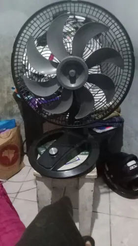 Ventilador turbo