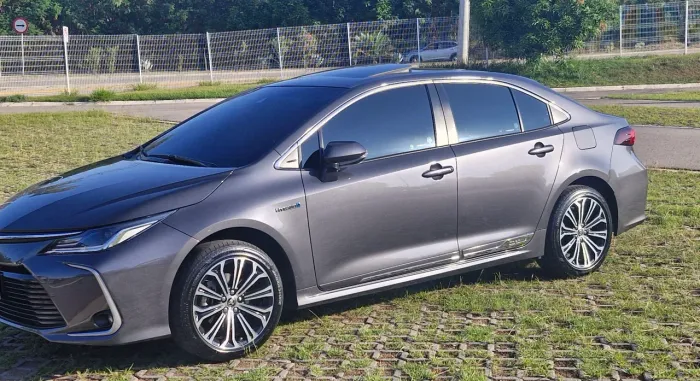 Toyota Corolla Altis Prem. Hybrid 1.8 Flex AUT 2023