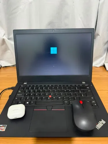 Notebook Lenovo ThinkPad L14 SEMI NOVO 16GB SSD 512GB Win 11 Pro 