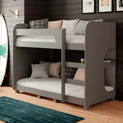 Beliche Montessoriana 100% Mdf Com Pés 1 Prateleira Ema Cimol 