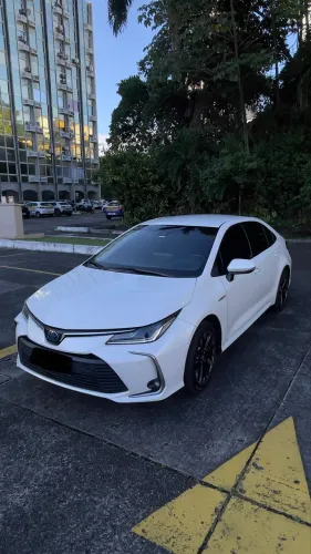 Toyota Corolla Altis Hybrid 1.8 16V Flex Aut. 2023