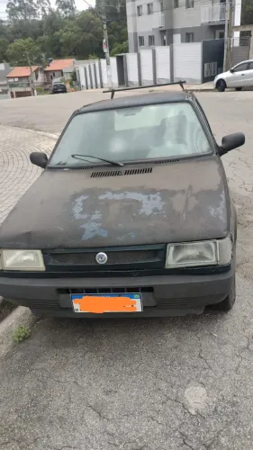 Fiat Uno Mille 1.0 Fire/ F.flex/ Economy 2P 2003