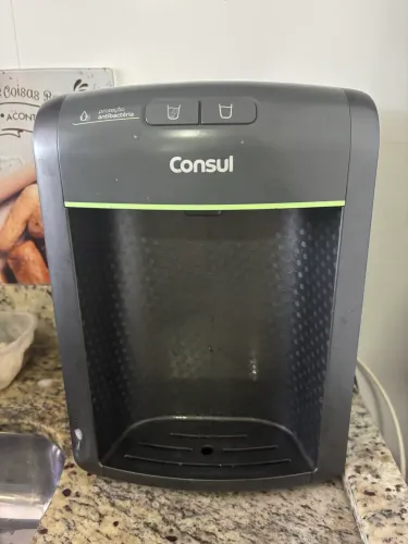 Filtro cônsul 