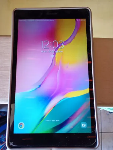 Tablet Samsung tab A 