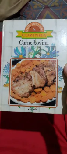 Livro de receitas publicado em 1989