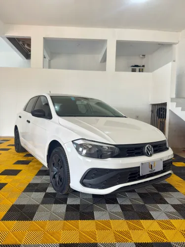 Volkswagen Polo Track 1.0 Flex 12V 5P 2023