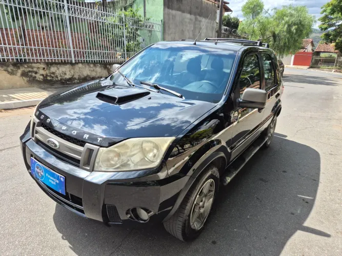 Ford Ecosport XLT 1.6/ 1.6 Flex 8V 5P 2009