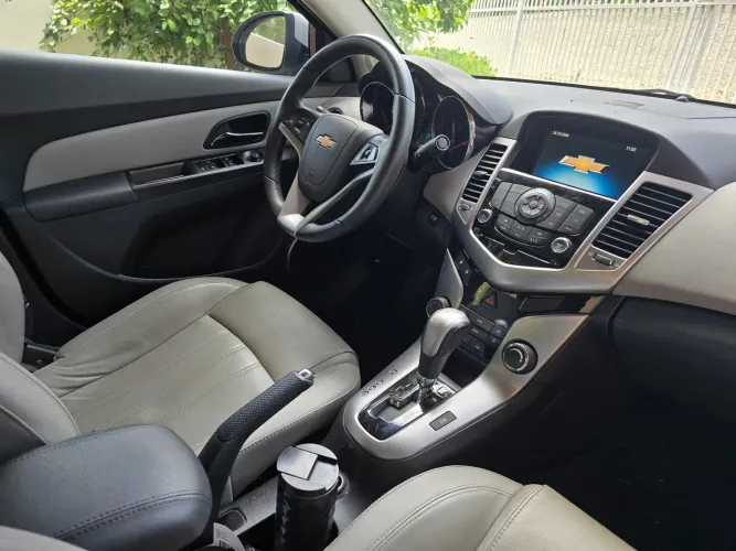 Chevrolet Cruze LTZ 1.8 16V Flexpower 4P Aut. 2012