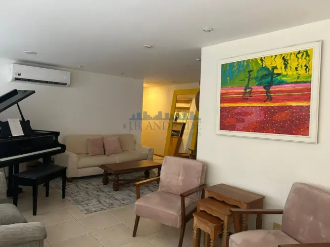 Jardim Oceânico  124 m² | 2 Suítes | Sala em 3 Ambientes | 1 Vaga I Localização Privilegia