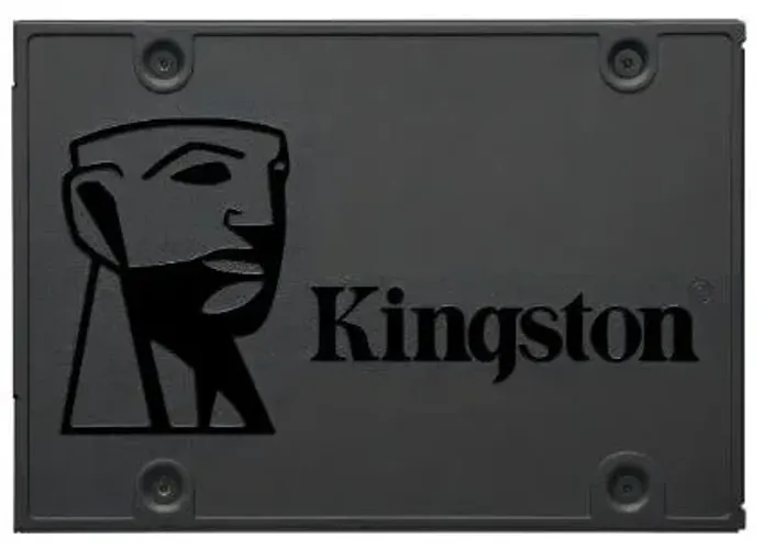 SSD Kingston 240GB SATA 3 2.5" Usado