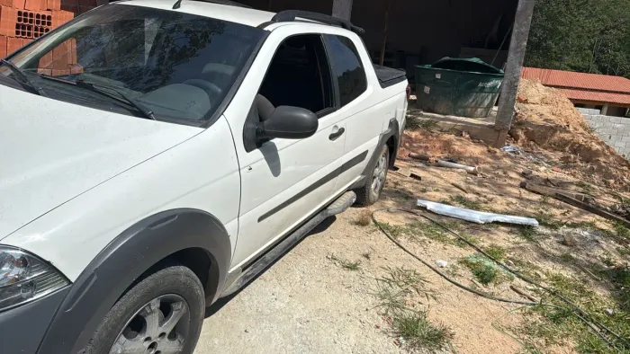 Fiat Strada Working 1.4 MPI Fire Flex 8V CD 2015