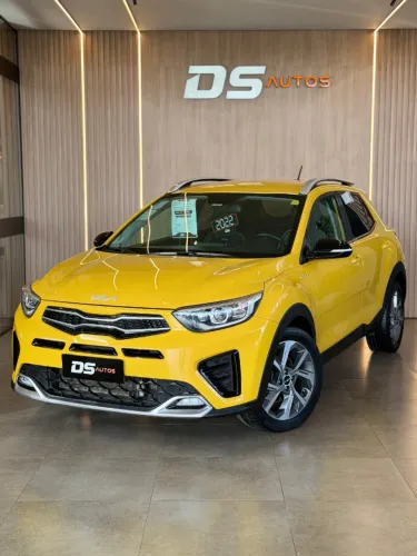Kia Motors Stonic SX 1.0 TB Aut. (híbrido) 2022