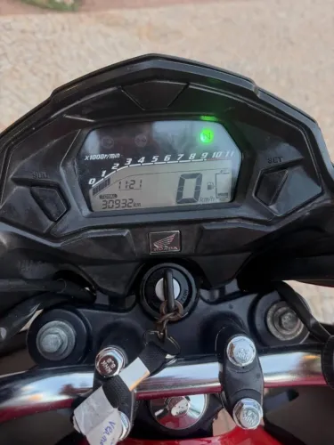 Honda Fan 160