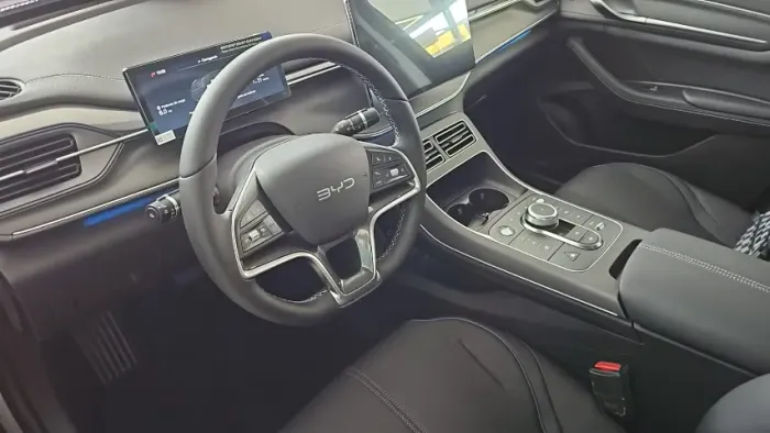 BYD King GS 1.5 16V Aut. (hibrido) 2026