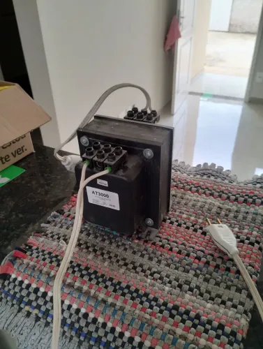 Transformador de energia