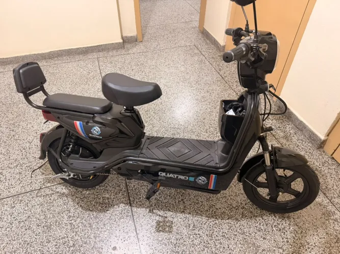 Moto / Bike Elétrica 500W