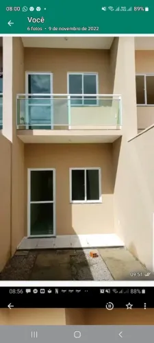 Duplex no Santa Maria