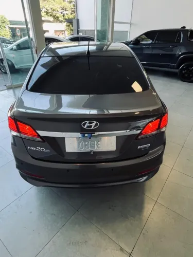 Hyundai HB20S C.style/c.plus1.6 Flex 16V Aut. 4P 2017