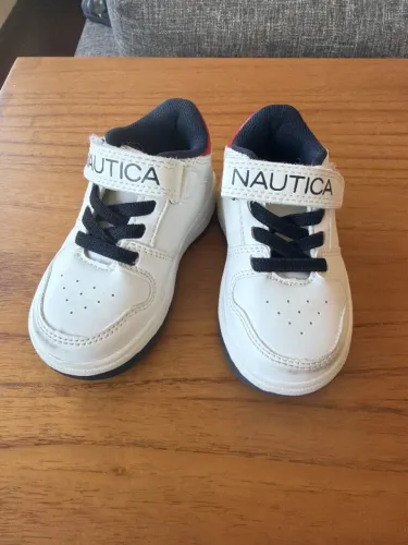Tenis infantil menino Nautica