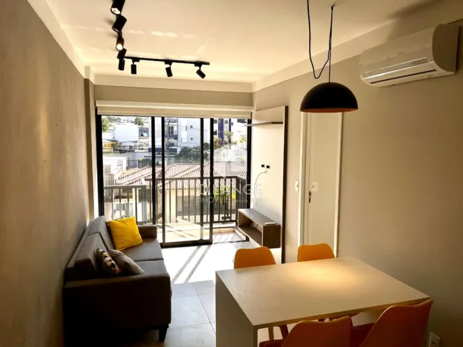 Apartamento para alugar no bairro Jardim Guanabara em Campinas - SP