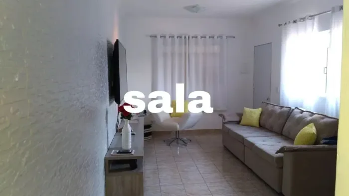 Casa em Rua Irmã Dulce - Recreio São Jorge - Guarulhos/SP