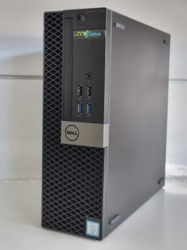 CPU Dell Optiplex 7040 Intel Core i5-6500 08GB DDR4 SSD 240GB  