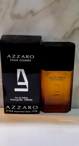 Perfume azzaro pour homme