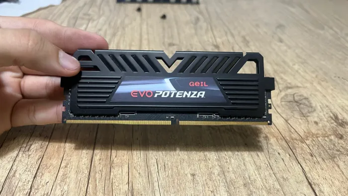 Memória RAM Evo Potenza 16gb 