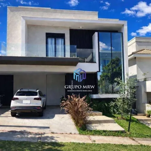 Casa com 3 dormitórios à venda, 290 m² por R$ 3.090.000,00 - Cyrela Landscape Esplanada -