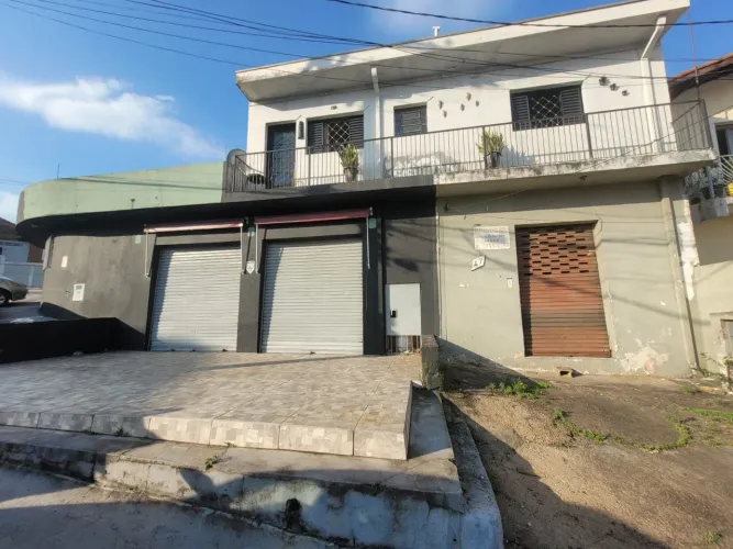 Salão comercial