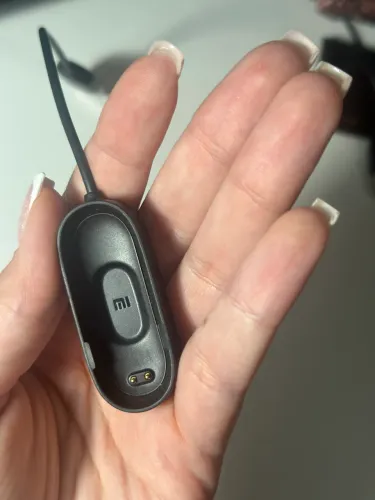 Cabo Carregador Usb Para Relogio Smartband Xiaomi Mi Band 4