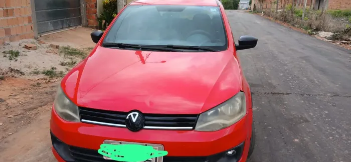 Volkswagen Gol Geração VI Track 1.0 8V MI Total Flex Mec. 4P 2014