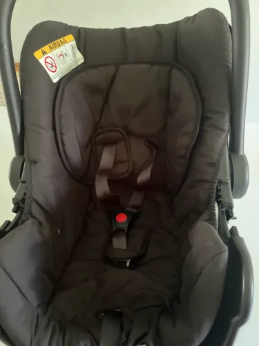 Bebê conforto galzerano