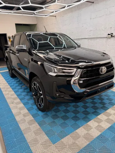 Toyota Hilux CD SRX 4X4 2.8 TDI 16V Diesel Aut. 2021