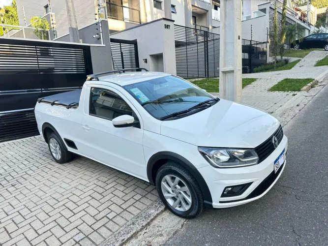 Volkswagen Saveiro Trendline 1.6 Total Flex 16V 2023