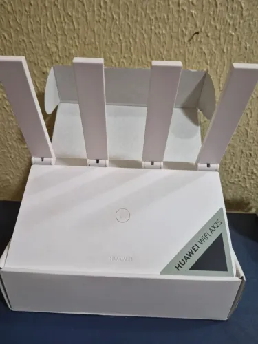 Roteador Wi-Fi Huawei AX2S